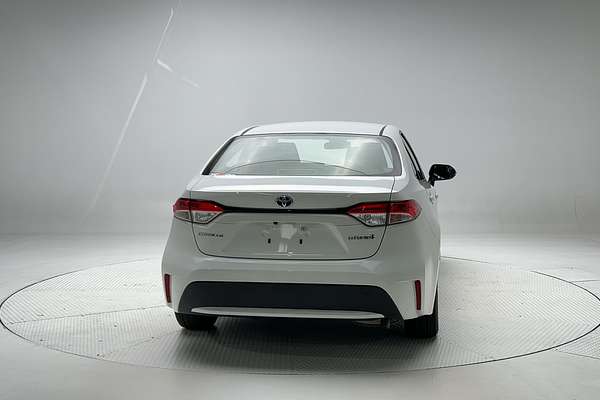 2021 Toyota Corolla Ascent Sport Hybrid ZWE211R