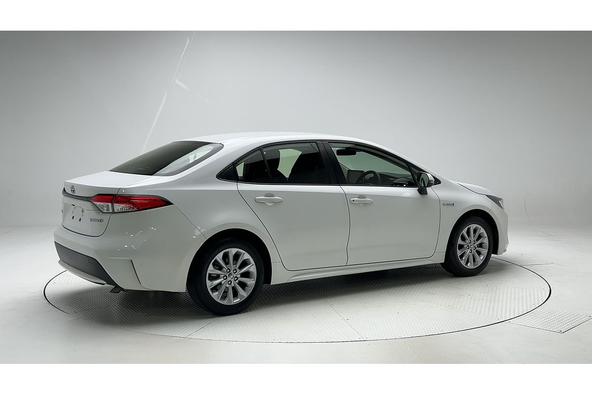 2021 Toyota Corolla Ascent Sport Hybrid ZWE211R