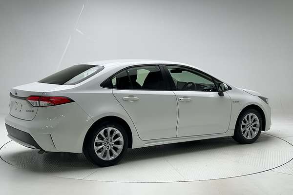 2021 Toyota Corolla Ascent Sport Hybrid ZWE211R