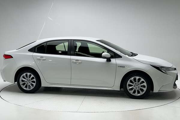 2021 Toyota Corolla Ascent Sport Hybrid ZWE211R