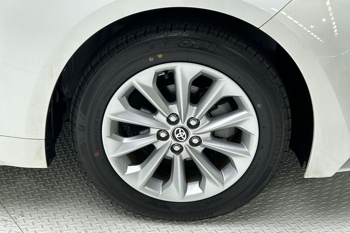 2021 Toyota Corolla Ascent Sport Hybrid ZWE211R