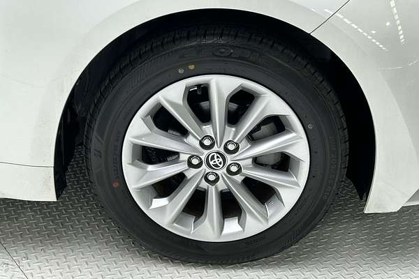 2021 Toyota Corolla Ascent Sport Hybrid ZWE211R