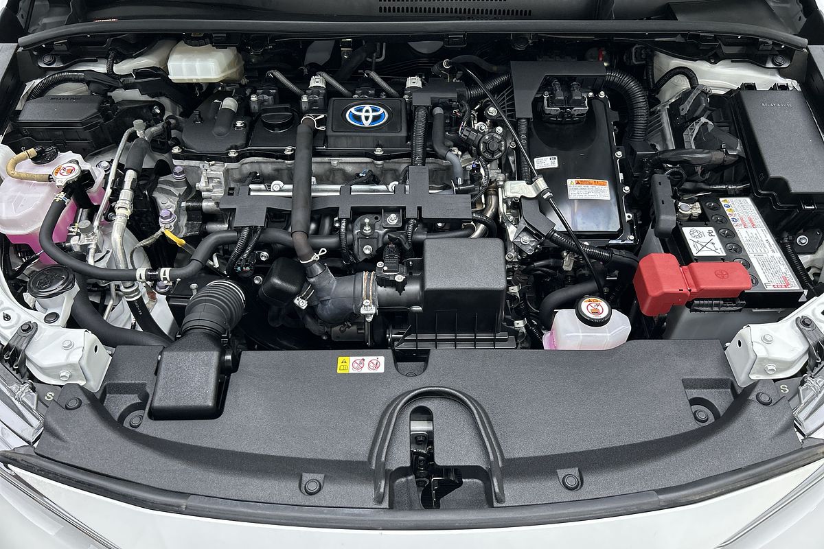 2021 Toyota Corolla Ascent Sport Hybrid ZWE211R