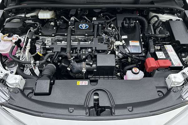 2021 Toyota Corolla Ascent Sport Hybrid ZWE211R