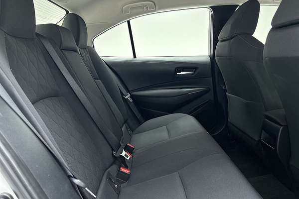 2021 Toyota Corolla Ascent Sport Hybrid ZWE211R