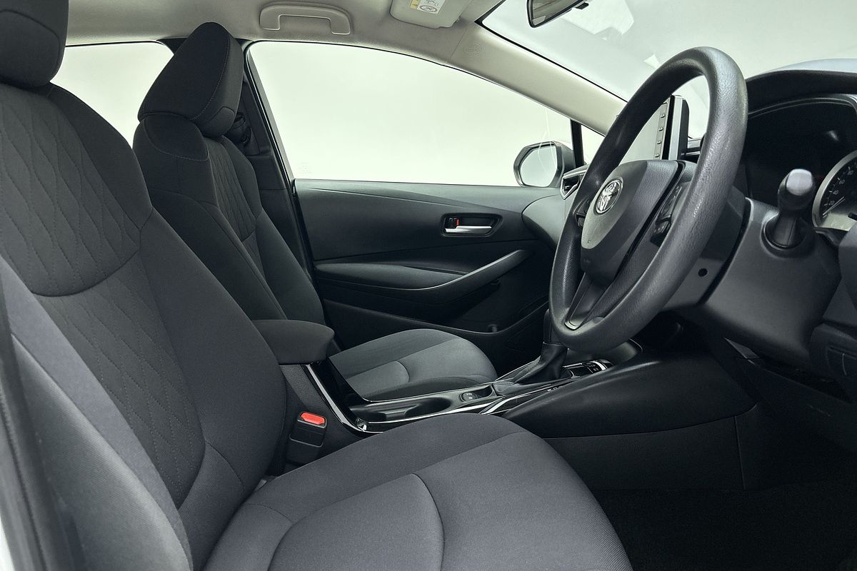 2021 Toyota Corolla Ascent Sport Hybrid ZWE211R