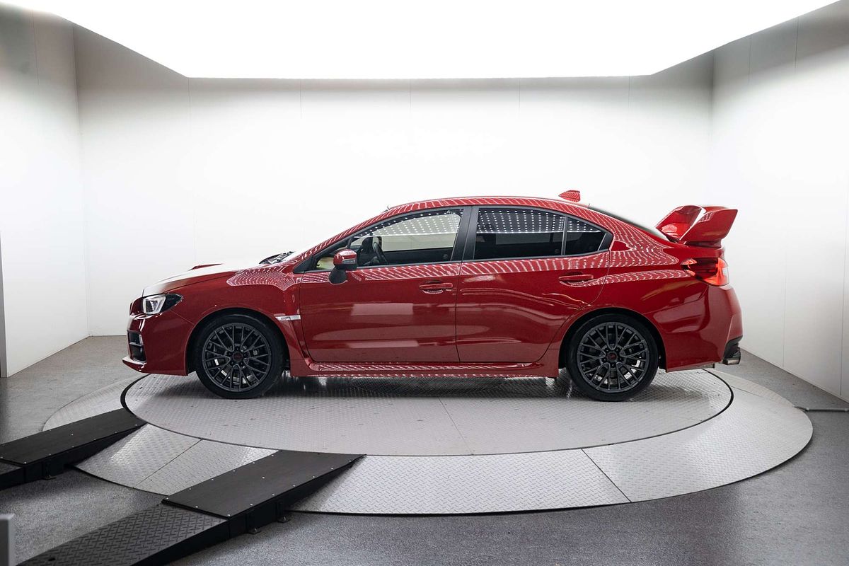 2015 Subaru WRX STI VA