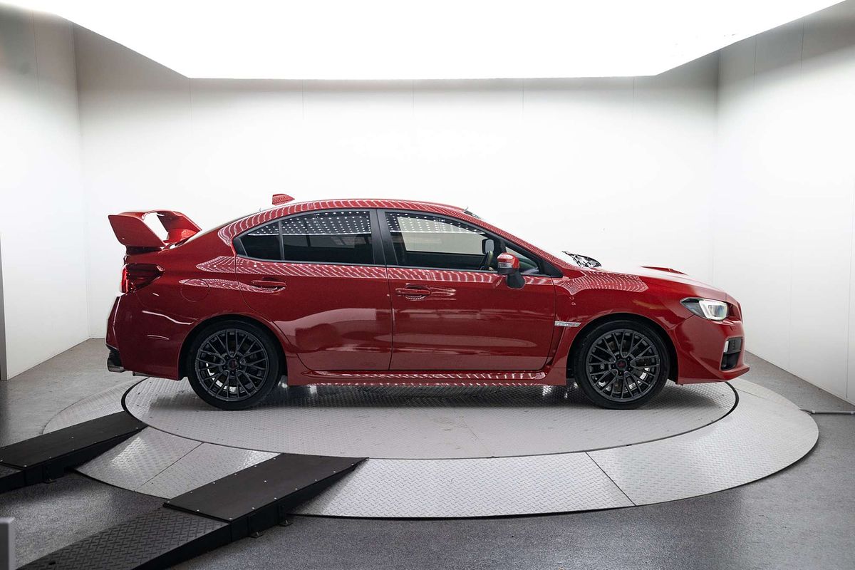 2015 Subaru WRX STI VA