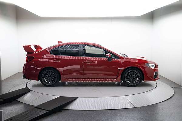 2015 Subaru WRX STI VA