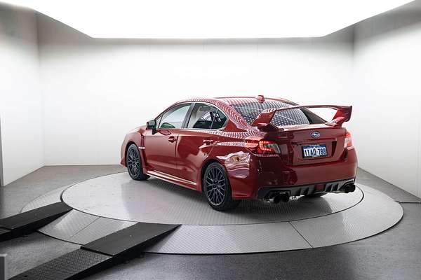 2015 Subaru WRX STI VA