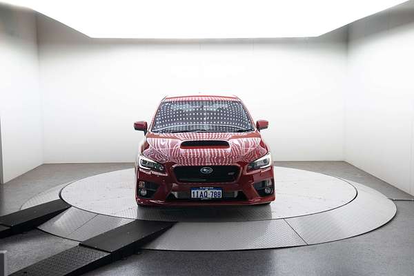 2015 Subaru WRX STI VA