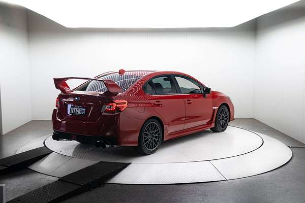 2015 Subaru WRX STI VA