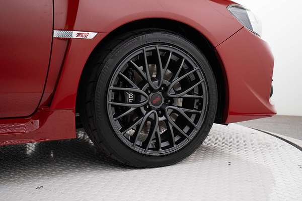 2015 Subaru WRX STI VA