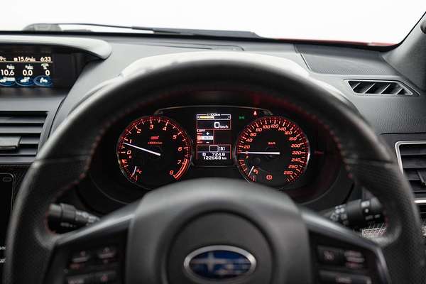 2015 Subaru WRX STI VA