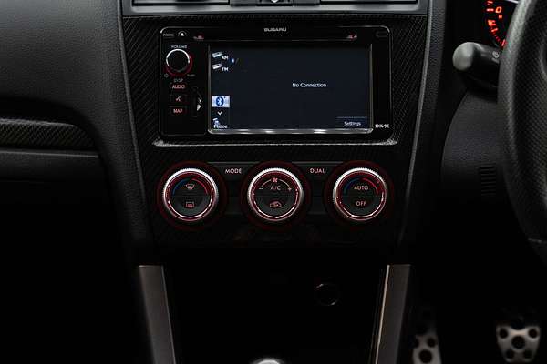 2015 Subaru WRX STI VA