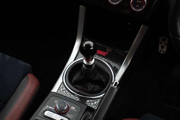 2015 Subaru WRX STI VA