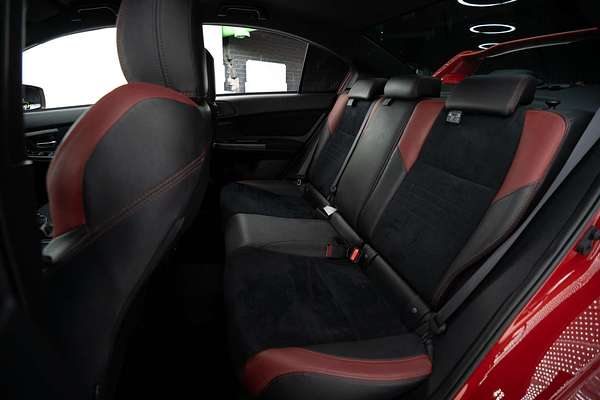 2015 Subaru WRX STI VA