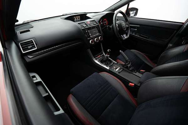 2015 Subaru WRX STI VA