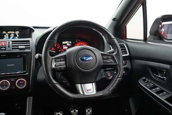 2015 Subaru WRX STI VA