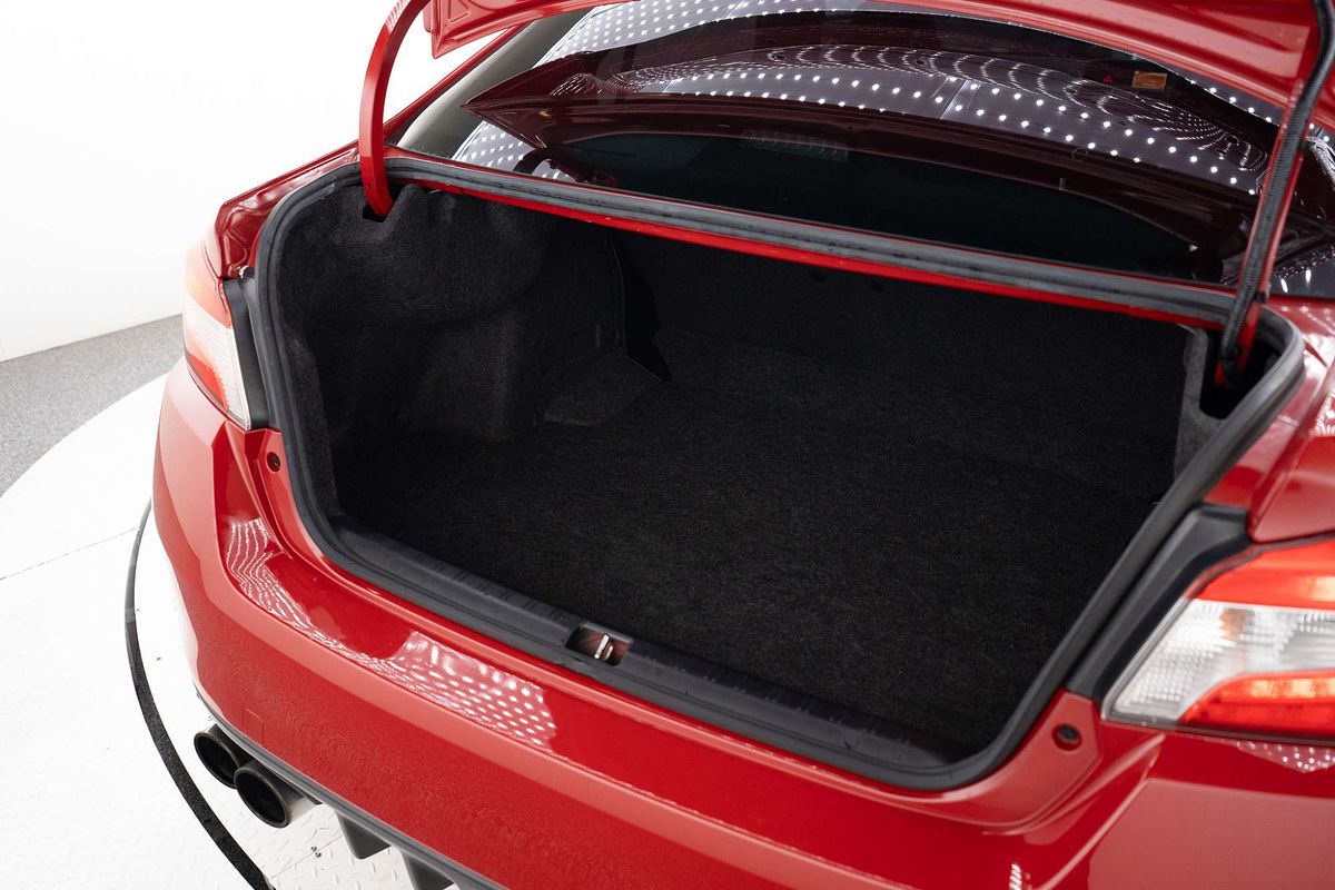 2015 Subaru WRX STI VA