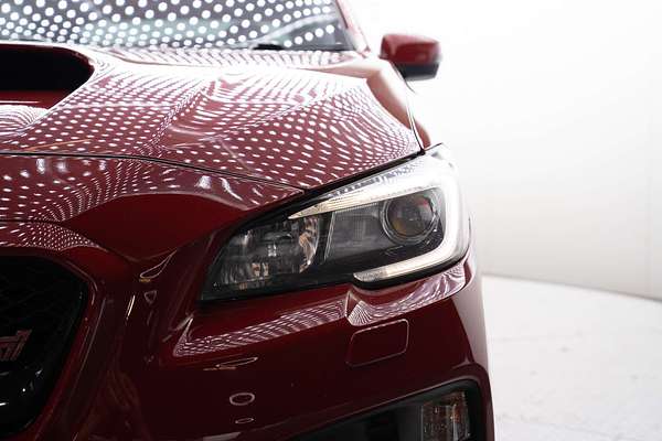 2015 Subaru WRX STI VA