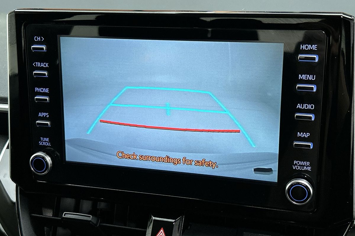 2021 Toyota Corolla Ascent Sport Hybrid ZWE211R