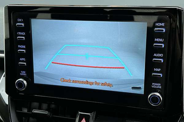 2021 Toyota Corolla Ascent Sport Hybrid ZWE211R