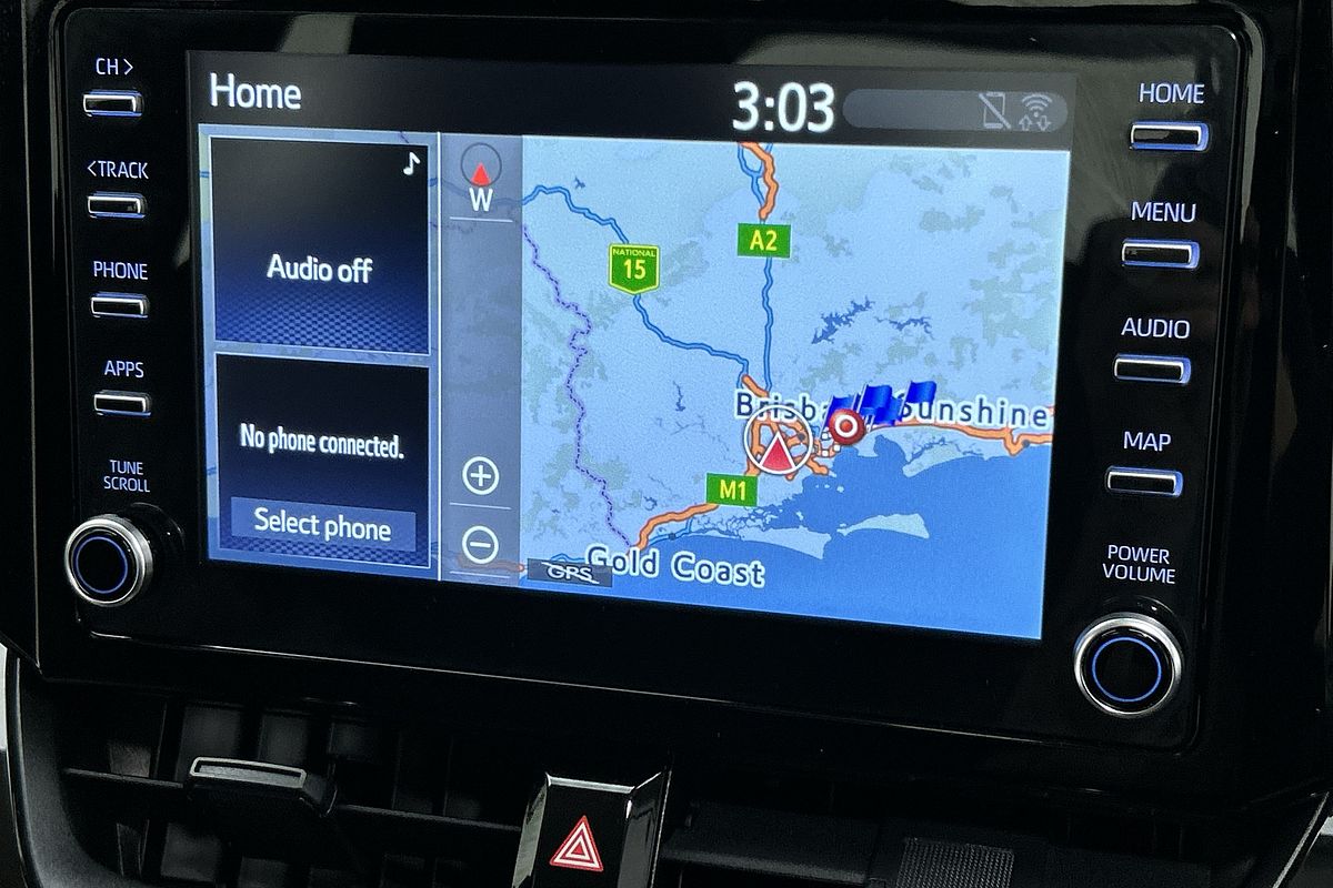 2021 Toyota Corolla Ascent Sport Hybrid ZWE211R