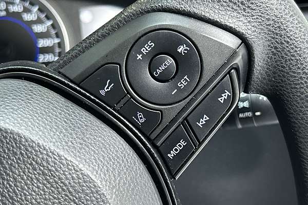 2021 Toyota Corolla Ascent Sport Hybrid ZWE211R