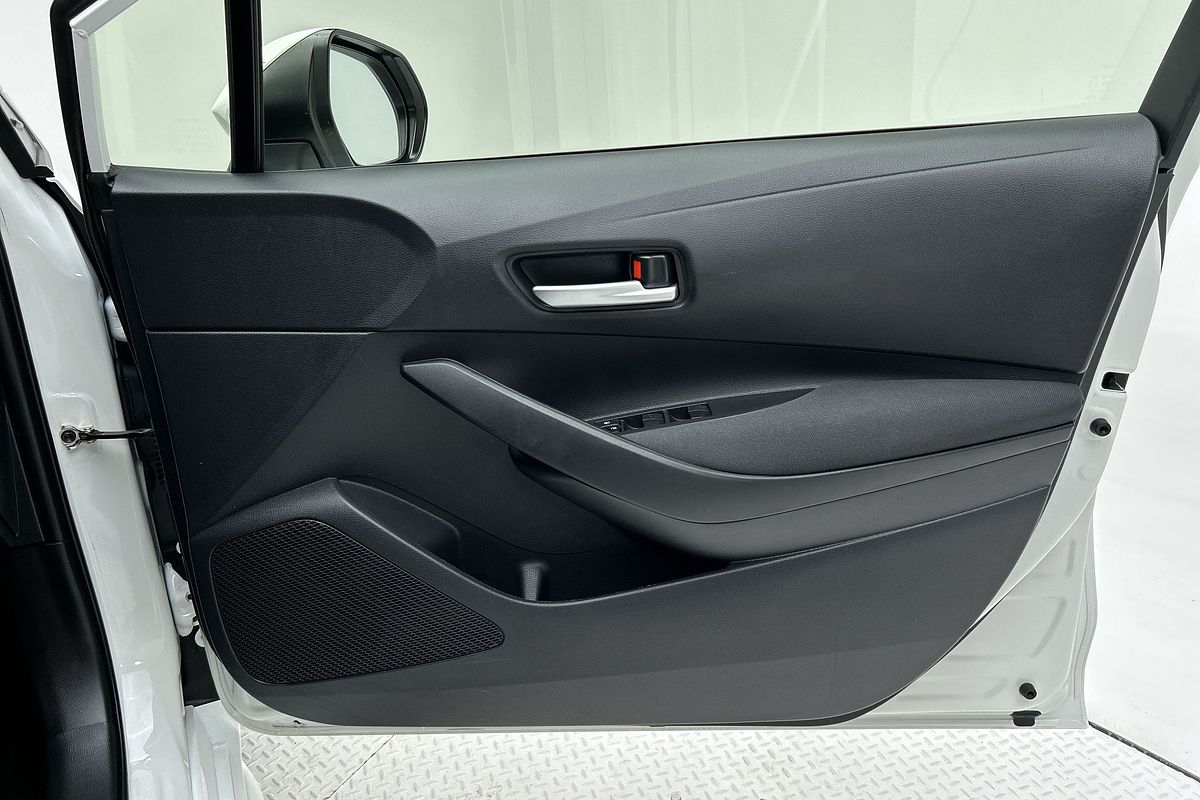 2021 Toyota Corolla Ascent Sport Hybrid ZWE211R