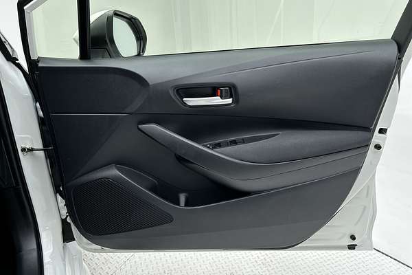 2021 Toyota Corolla Ascent Sport Hybrid ZWE211R