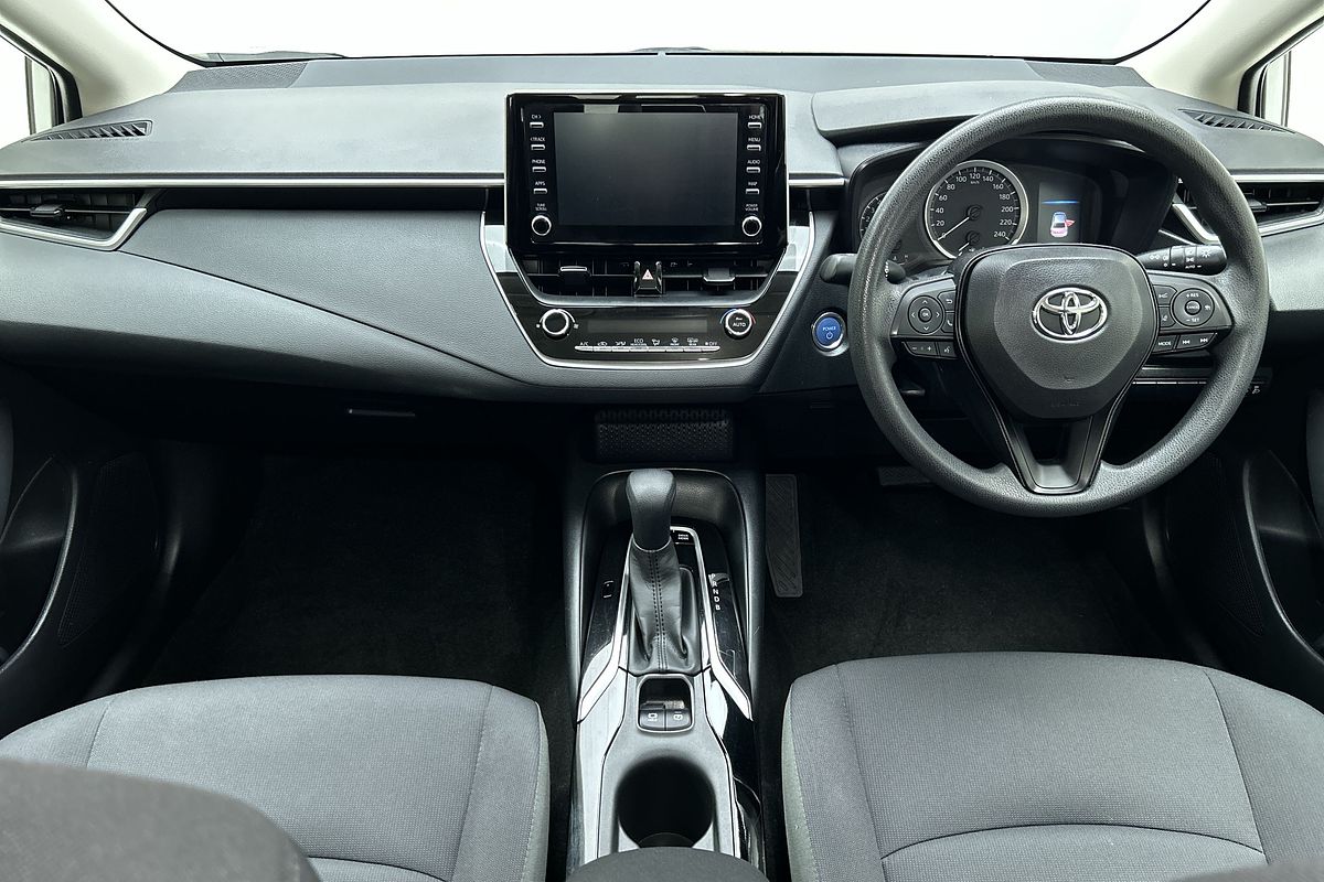 2021 Toyota Corolla Ascent Sport Hybrid ZWE211R