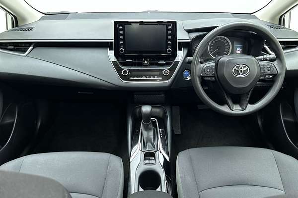 2021 Toyota Corolla Ascent Sport Hybrid ZWE211R