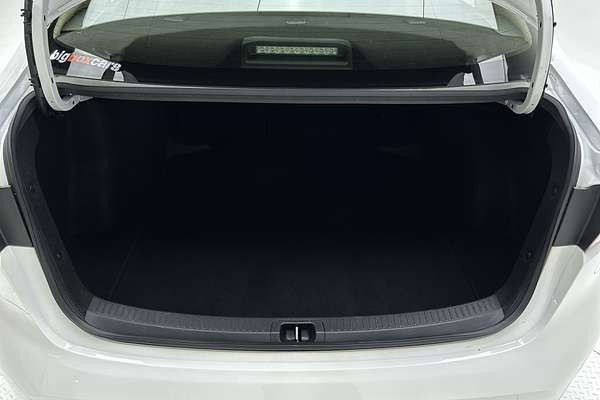 2021 Toyota Corolla Ascent Sport Hybrid ZWE211R