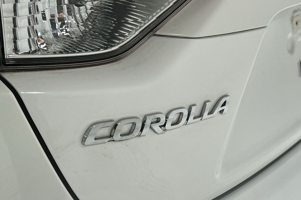 2021 Toyota Corolla Ascent Sport Hybrid ZWE211R