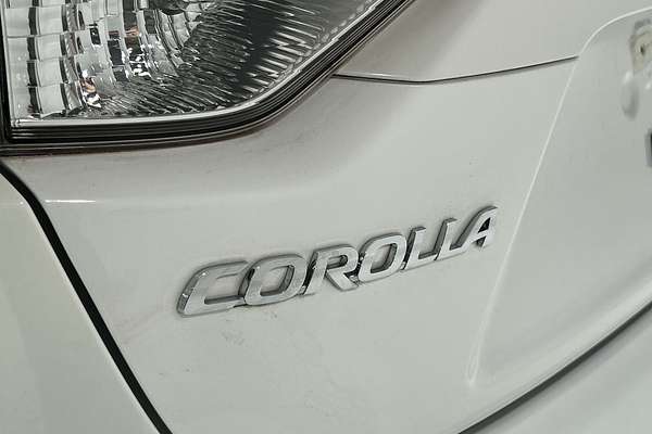 2021 Toyota Corolla Ascent Sport Hybrid ZWE211R
