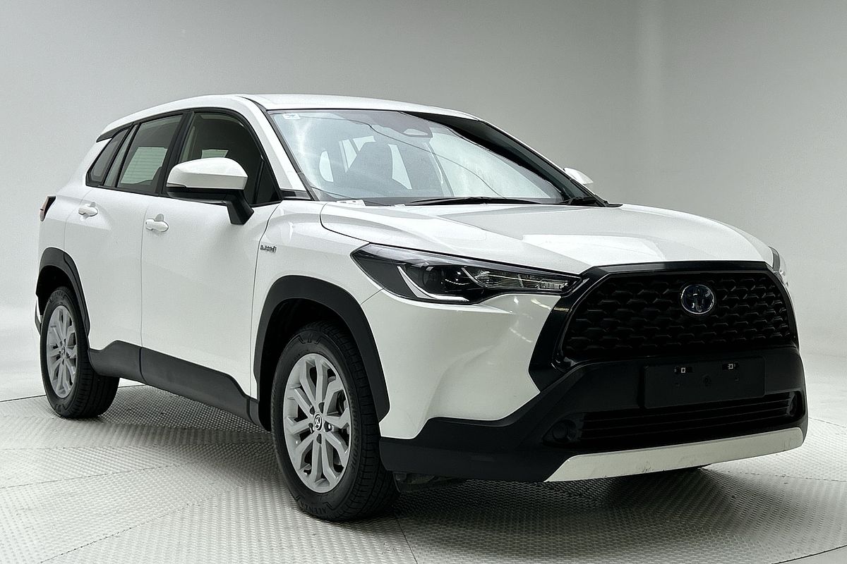 2023 Toyota Corolla Cross GX MXGH10R