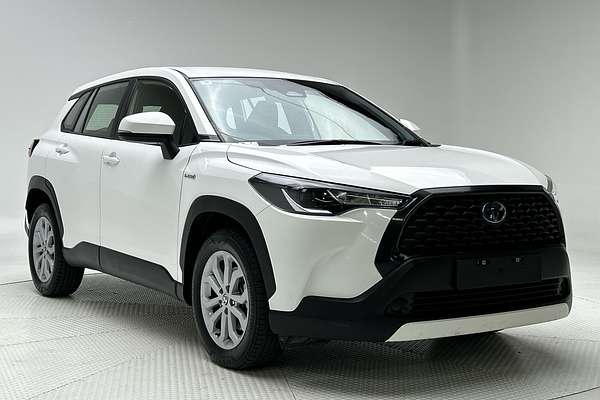 2023 Toyota Corolla Cross GX MXGH10R