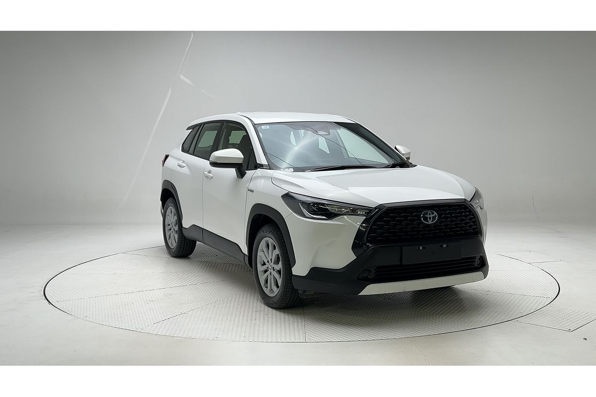 2023 Toyota Corolla Cross GX MXGH10R