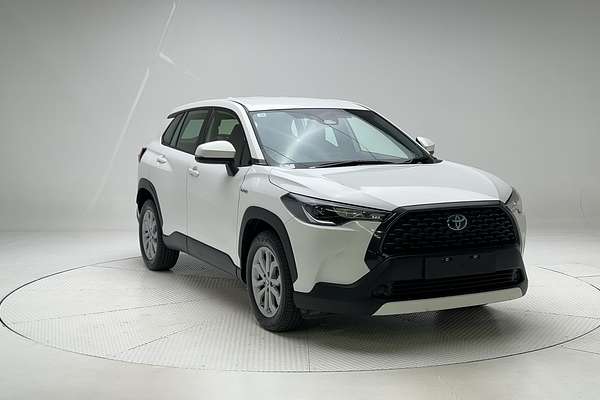 2023 Toyota Corolla Cross GX MXGH10R