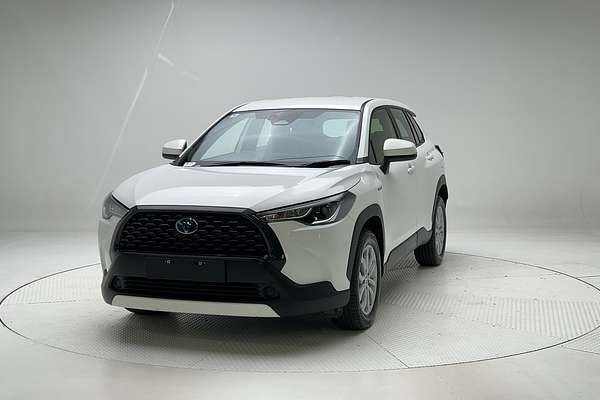 2023 Toyota Corolla Cross GX MXGH10R
