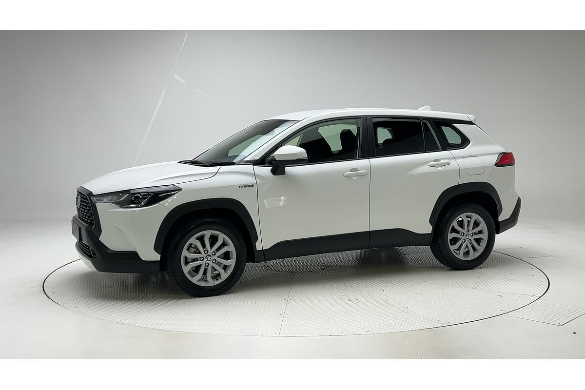 2023 Toyota Corolla Cross GX MXGH10R