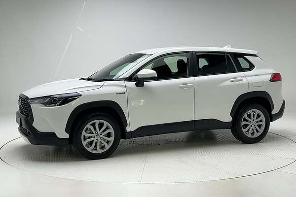 2023 Toyota Corolla Cross GX MXGH10R