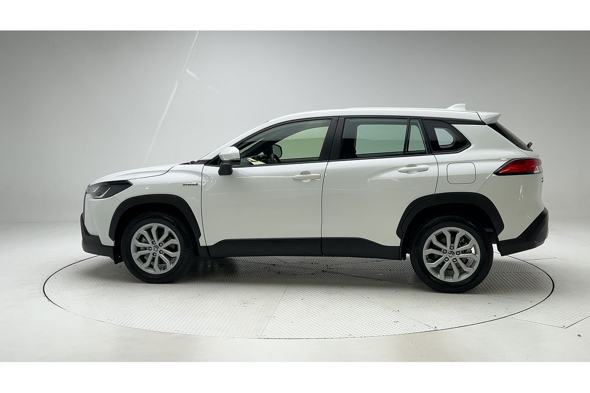 2023 Toyota Corolla Cross GX MXGH10R