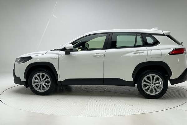 2023 Toyota Corolla Cross GX MXGH10R