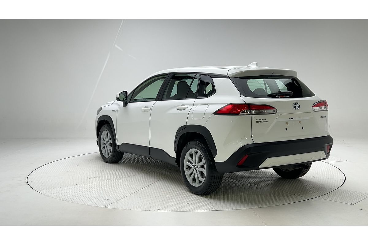 2023 Toyota Corolla Cross GX MXGH10R
