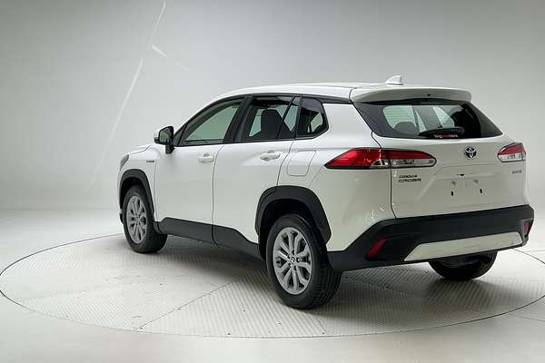2023 Toyota Corolla Cross GX MXGH10R