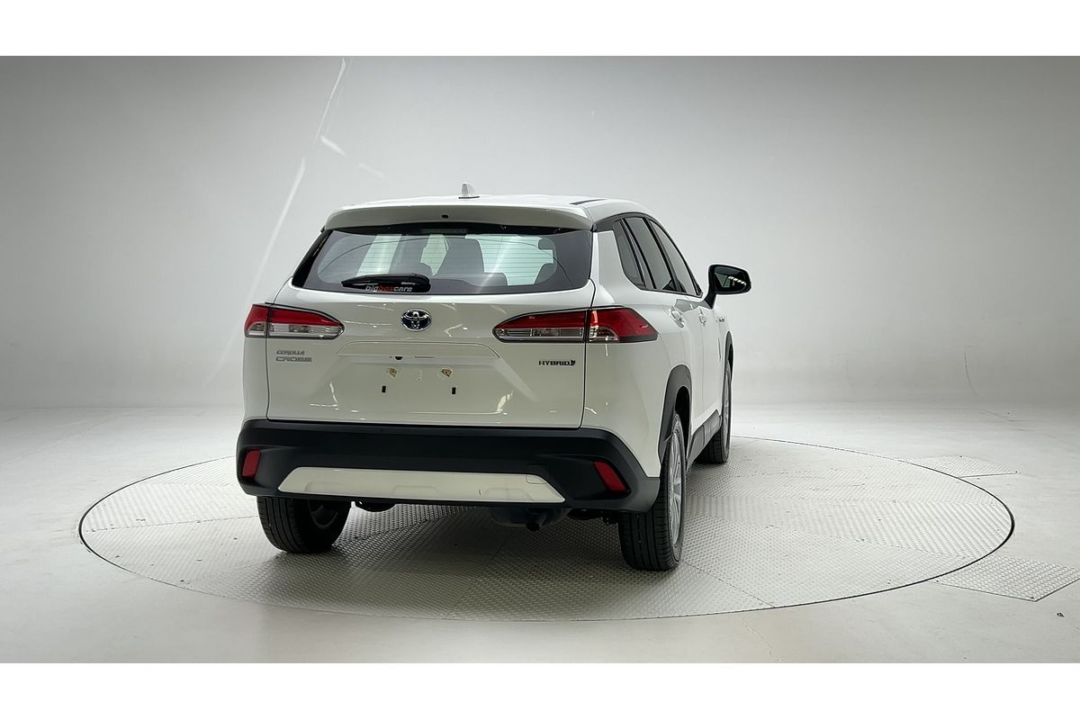 2023 Toyota Corolla Cross GX MXGH10R