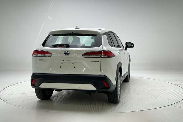 2023 Toyota Corolla Cross GX MXGH10R