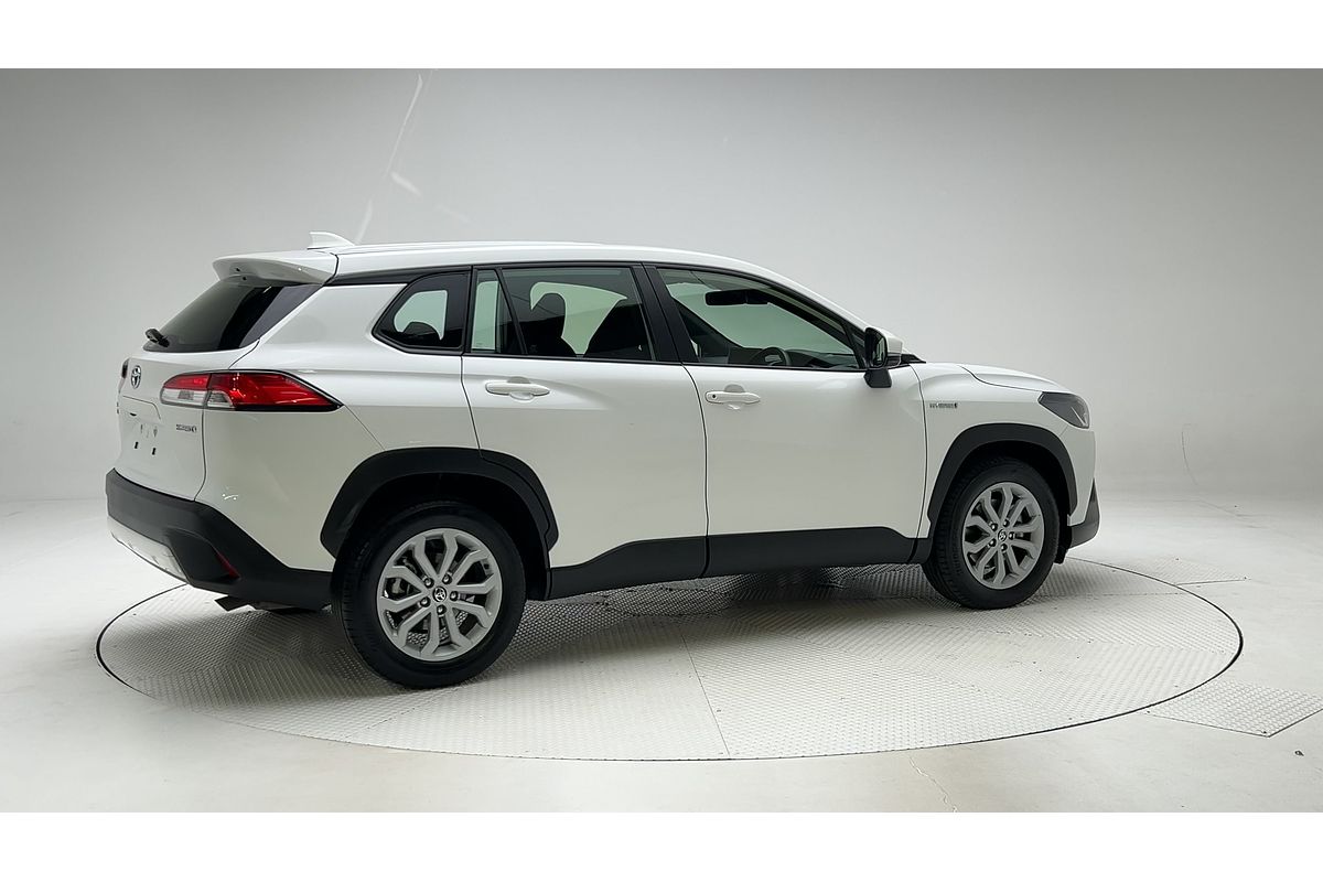 2023 Toyota Corolla Cross GX MXGH10R
